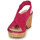 Schoenen Dames Sandalen / Open schoenen Clarks MARITSA LARA Roze