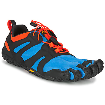 Schoenen Heren Running / trail Vibram Fivefingers V-TRAIL 2.0 Blauw / Oranje