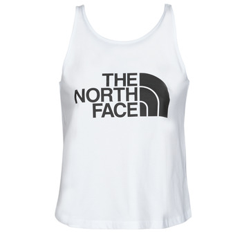 Textiel Dames Mouwloze tops The North Face EASY Wit