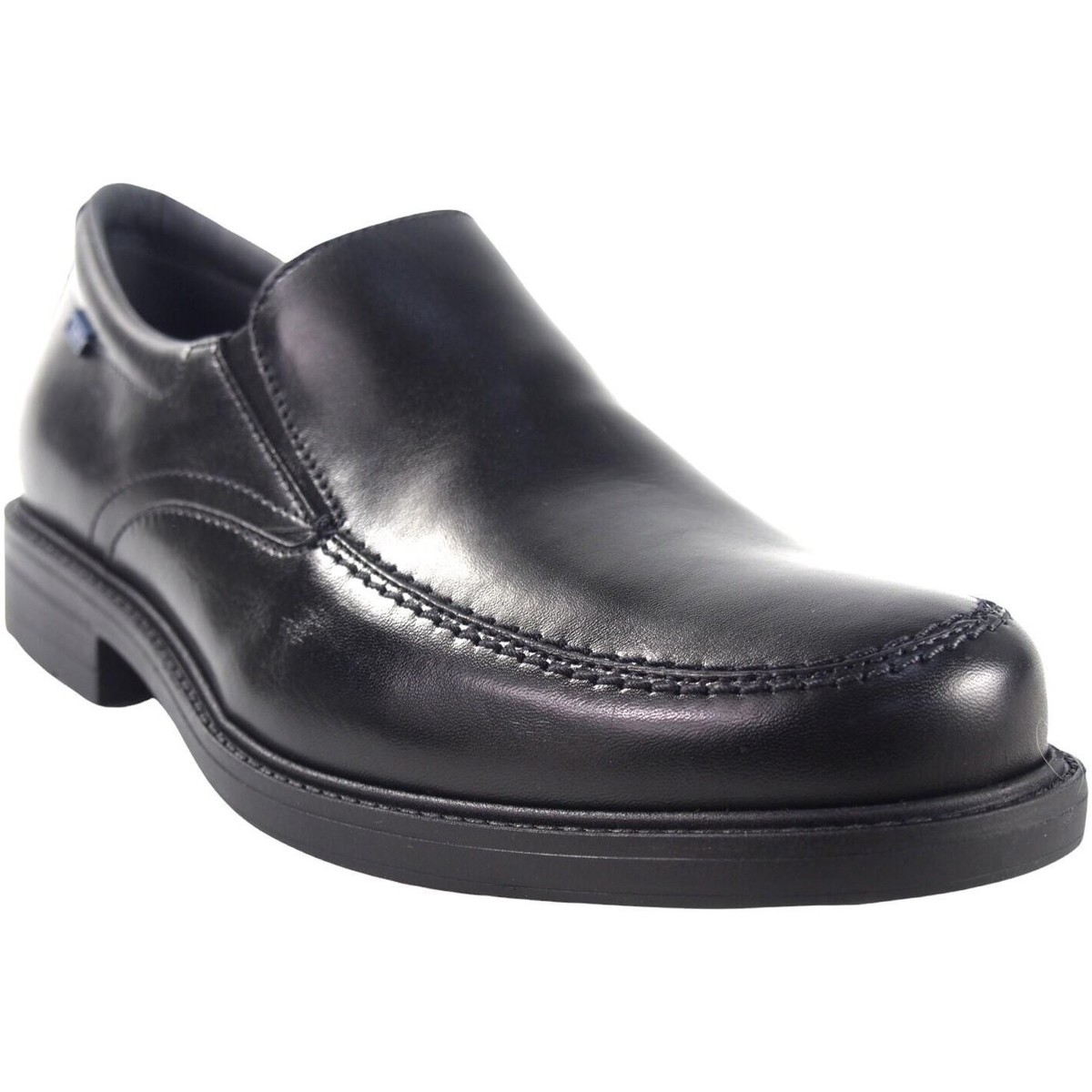 Baerchi Sportschoenen Herenschoen 1801-ae in het Zwart voor heren Heren Schoenen voor voor Instappers voor Loafers 