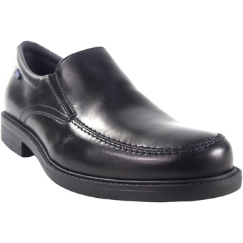 Baerchi Mocassins 5321 in het Zwart voor heren Heren Schoenen voor voor Instappers voor Loafers 