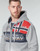 Textiel Heren Sweaters / Sweatshirts Geographical Norway FLYER Grijs / Gevlekt
