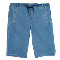 Textiel Jongens Korte broeken / Bermuda's Ikks PAGALI Blauw