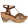 Schoenen Dames Sandalen / Open schoenen Chattawak JENNY Slang