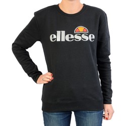 Textiel Dames Sweaters / Sweatshirts Ellesse 141469 Zwart
