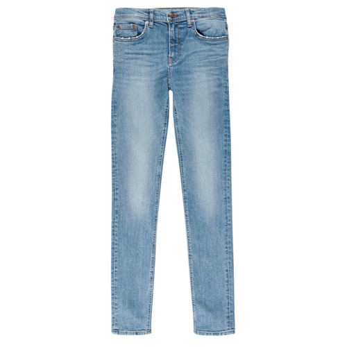 Textiel Jongens Skinny jeans Teddy Smith FLASH Blauw / Clair
