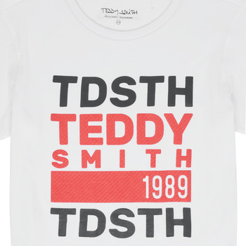 Teddy Smith DUSTIN Wit