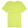 Textiel Jongens T-shirts korte mouwen Tommy Hilfiger KB0KB05628 Geel