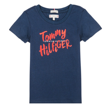 T-shirt Korte Mouw Tommy Hilfiger  KG0KG05030