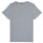 Textiel Jongens T-shirts korte mouwen Tommy Hilfiger KB0KB04140 Grijs