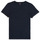Textiel Jongens T-shirts korte mouwen Tommy Hilfiger KB0KB04140 Marine