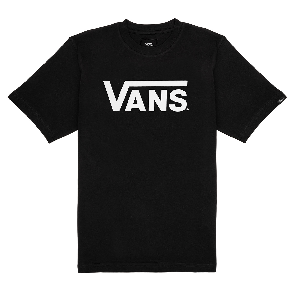 Vans Classic Shirt T-shirt Unisex - Maat 110/116