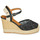 Schoenen Dames Sandalen / Open schoenen Refresh LARENA Zwart