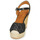 Schoenen Dames Sandalen / Open schoenen Refresh LARENA Zwart