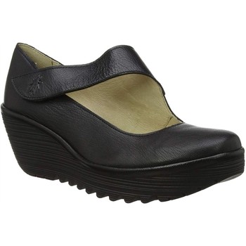 Schoenen Dames Sandalen / Open schoenen Fly London YASI Zwart