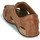 Schoenen Heren Sandalen / Open schoenen Panama Jack FLETCHER Bruin