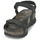 Schoenen Dames Sandalen / Open schoenen Panama Jack SULIA Zwart