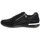 Schoenen Dames Sneakers Rieker N7033 Zwart