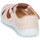 Schoenen Meisjes Sandalen / Open schoenen Citrouille et Compagnie GUNCAL Roze / Metaal