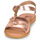 Schoenen Meisjes Sandalen / Open schoenen Citrouille et Compagnie KATAGUE Brons