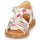 Schoenen Meisjes Sandalen / Open schoenen Citrouille et Compagnie MIDINA Multicolour