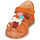 Schoenen Meisjes Sandalen / Open schoenen Citrouille et Compagnie MIETTE Oranje
