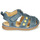 Schoenen Jongens Sandalen / Open schoenen Citrouille et Compagnie MARINO Marine