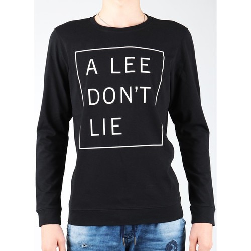 Textiel Heren T-shirts met lange mouwen Lee Don`t Lie Tee LS L65VEQ01 Multicolour