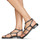 Schoenen Dames Sandalen / Open schoenen Bronx THRILL Zwart