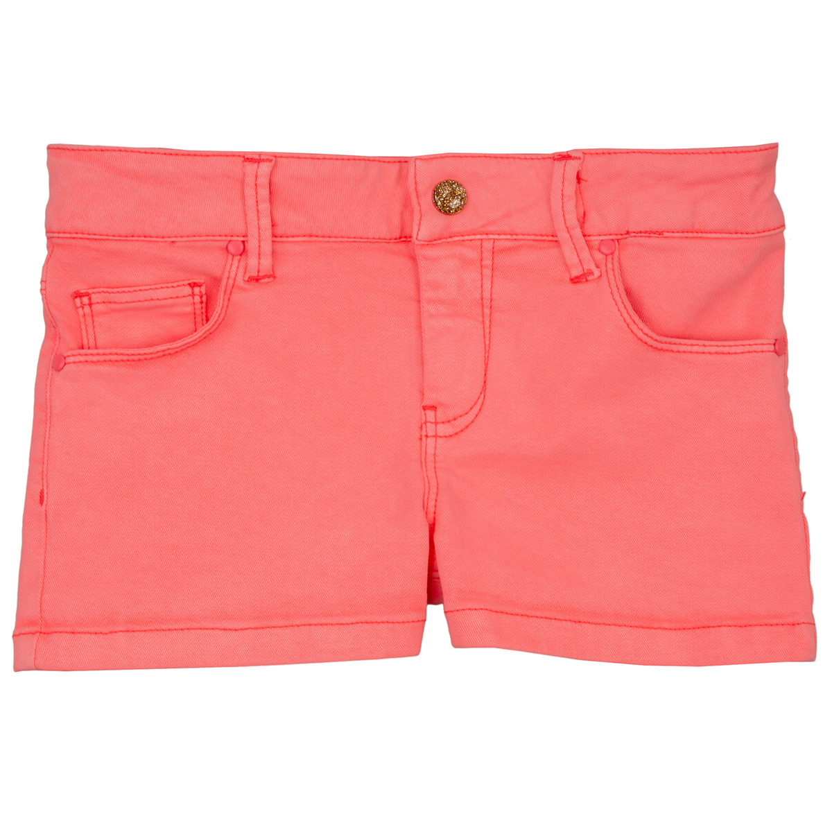 Textiel Meisjes Korte broeken / Bermuda's Billieblush NOZA Roze