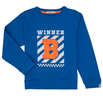 Textiel Jongens Sweaters / Sweatshirts Billieblush NAVALI Blauw