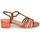 Schoenen Dames Sandalen / Open schoenen André PARISETTE Multi-kleuren