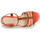 Schoenen Dames Sandalen / Open schoenen André PARISETTE Multi-kleuren