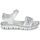 Schoenen Meisjes Sandalen / Open schoenen Primigi 5386700 Wit / Zilver