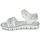 Schoenen Meisjes Sandalen / Open schoenen Primigi 5386700 Wit / Zilver