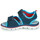 Schoenen Jongens Sandalen / Open schoenen Primigi 5392822 Marine / Blauw / Rood