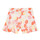 Textiel Meisjes Korte broeken / Bermuda's Lili Gaufrette LORIA Multicolour
