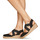 Schoenen Dames Sandalen / Open schoenen Unisa CELE Zwart
