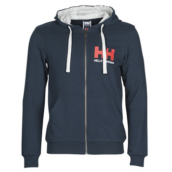 Textiel Heren Sweaters / Sweatshirts Helly Hansen HH LOGO Marine