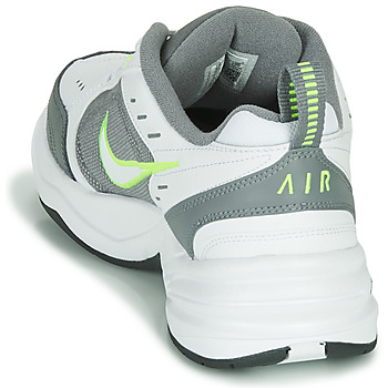 Nike AIR MONARCH IV Grijs / Wit / Geel