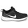 Schoenen Kinderen Lage sneakers Nike REVOLUTION 5 PS Zwart / Wit