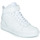 Schoenen Kinderen Hoge sneakers Nike COURT BOROUGH MID 2 GS Wit