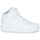 Schoenen Kinderen Hoge sneakers Nike COURT BOROUGH MID 2 GS Wit