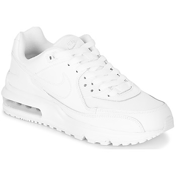 Schoenen Kinderen Lage sneakers Nike AIR MAX WRIGHT GS Wit