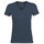 Textiel Dames T-shirts korte mouwen Tommy Hilfiger HERITAGE V-NECK TEE Marine