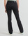 Textiel Dames Bootcut jeans Levi's 725 HIGH RISE BOOTCUT Zwart