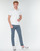 Textiel Heren Skinny jeans Levi's 511 SLIM FIT Grijs