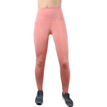 Textiel Dames Leggings Nike Swoosh Pink Roze