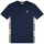 Textiel Heren T-shirts & Polo’s Fila NARIMAN AOP Blauw