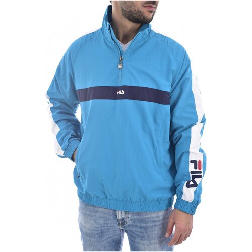 Textiel Heren Sweaters / Sweatshirts Fila 687032 JONA Blauw